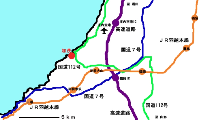 map_tsuruoka